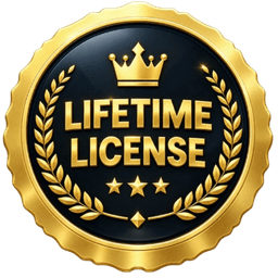 Lifetime license